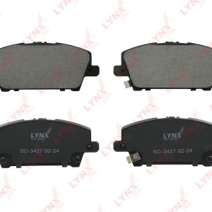 Колодки тормозные передние к-кт