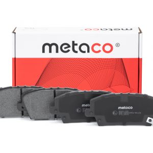 Колодки тормозные передние к-кт