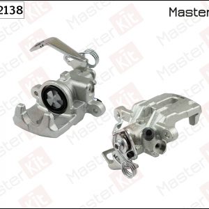 Суппорт тормозной задний левый