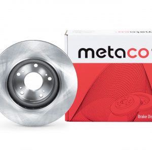 Диск тормозной передний вентилируемый