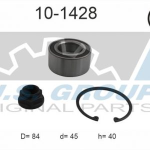 Подшипник ступицы (к-кт)