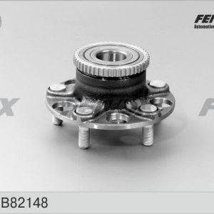 Ступица задняя