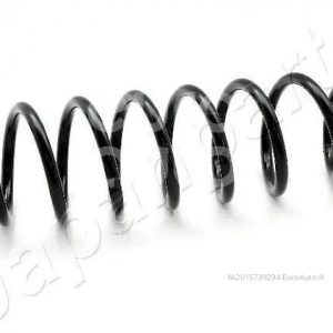 Пружина задняя левая