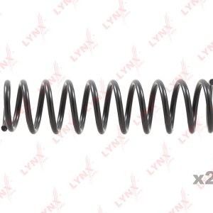 Пружина задняя