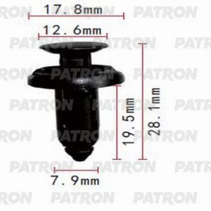 Крепеж (клоп)