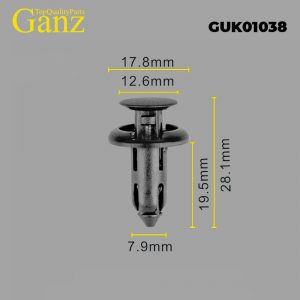 Крепеж (клоп)