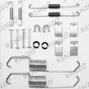 Р/к тормозных колодок