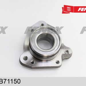 Ступица задняя