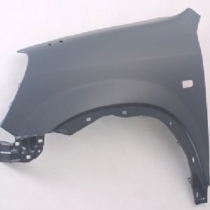 Крыло переднее левое