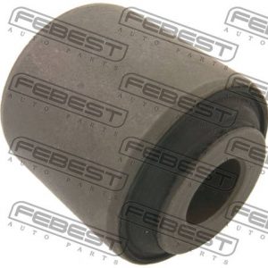 Сайлентблок заднего амортизатора нижний