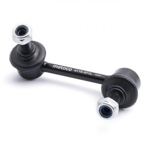 Стойка заднего стабилизатора левая