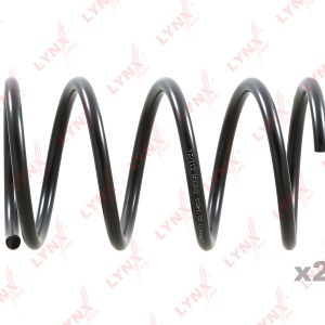 Пружина передняя