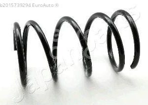 Пружина передняя