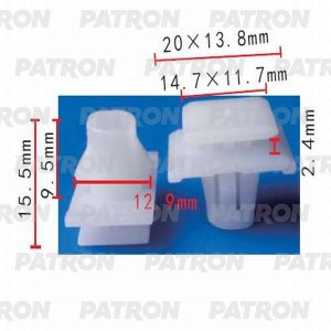 Крепеж (клоп)