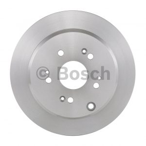 Диск тормозной задний