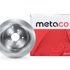 Диск тормозной задний