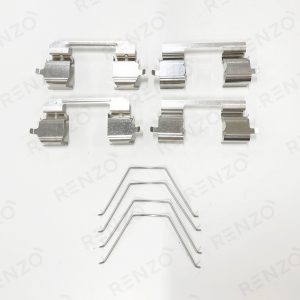 Р/к тормозных колодок