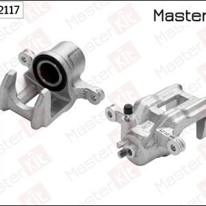 Суппорт тормозной задний правый