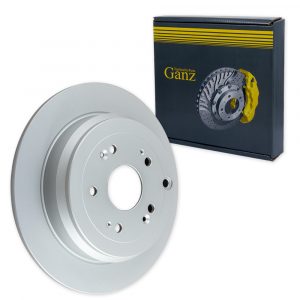 Диск тормозной задний