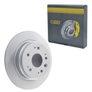 Диск тормозной задний