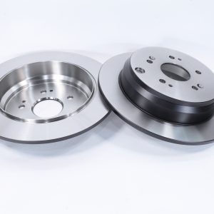 Диск тормозной задний