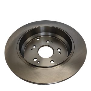 Диск тормозной задний