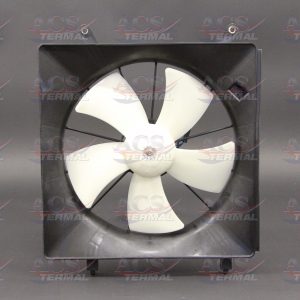 Вентилятор радиатора