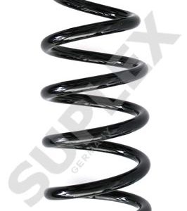 Пружина задняя