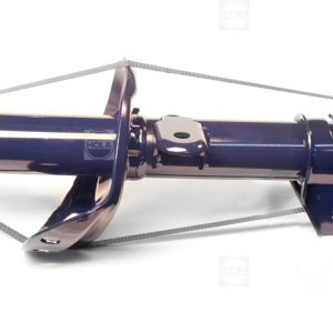 Амортизатор передний левый