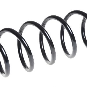 Пружина передняя левая