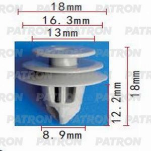 Крепеж (клоп)
