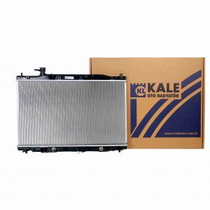 Радиатор основной