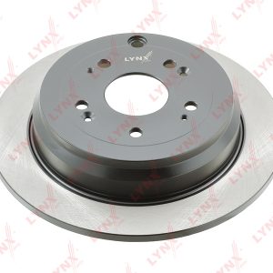 Диск тормозной задний