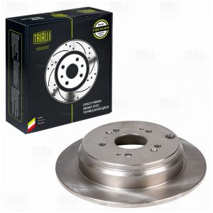 Диск тормозной задний