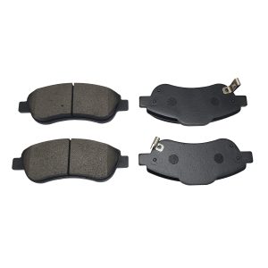 Колодки тормозные передние к-кт