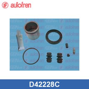 Р/к переднего суппорта с поршнем