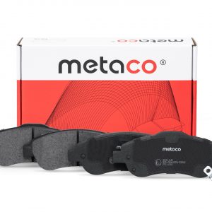 Колодки тормозные передние к-кт