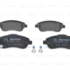 Колодки тормозные передние к-кт