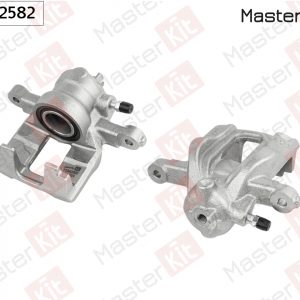 Суппорт тормозной задний левый