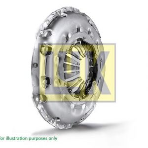 Корзина сцепления