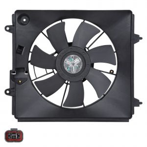 Вентилятор радиатора