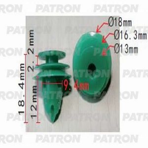 Крепеж (клоп)