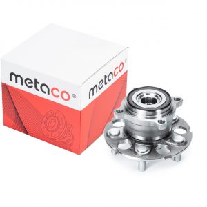 Ступица задняя