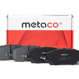 Колодки тормозные передние к-кт