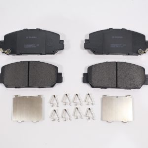 Колодки тормозные передние к-кт