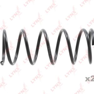 Пружина передняя