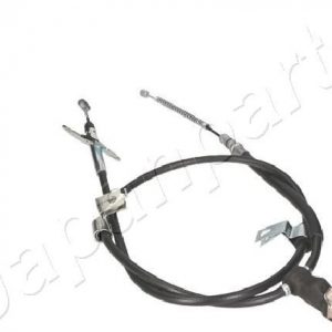 Трос стояночного тормоза правый
