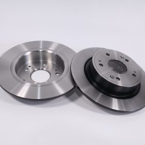 Диск тормозной задний