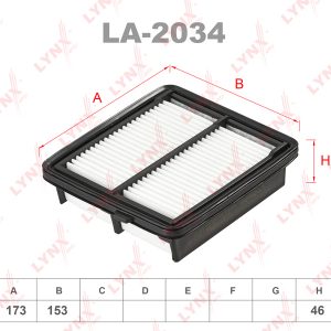 Фильтр воздушный