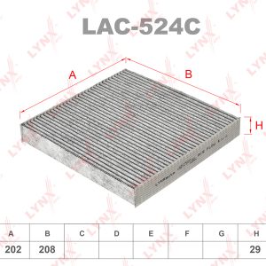 Фильтр салона